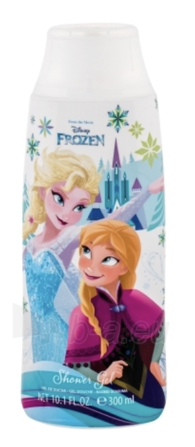 DISNEY FROZEN SHOWER GEL 300ML