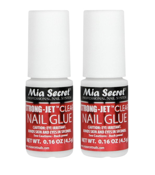 COLLE ONGLE MIA SECRET