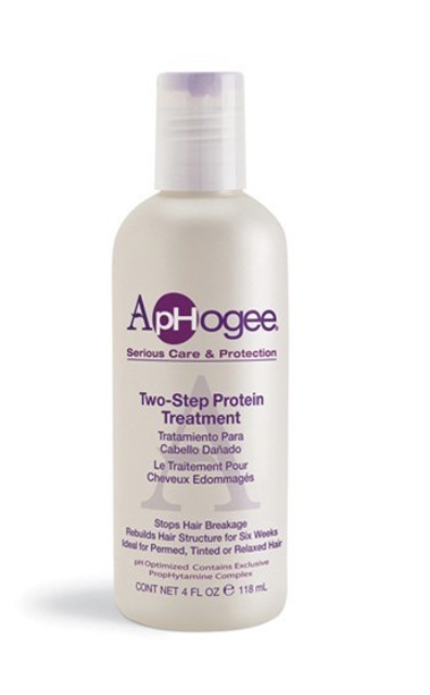 APHOGEE TWO-STEP PROTEIN TREATMENT 118 mL