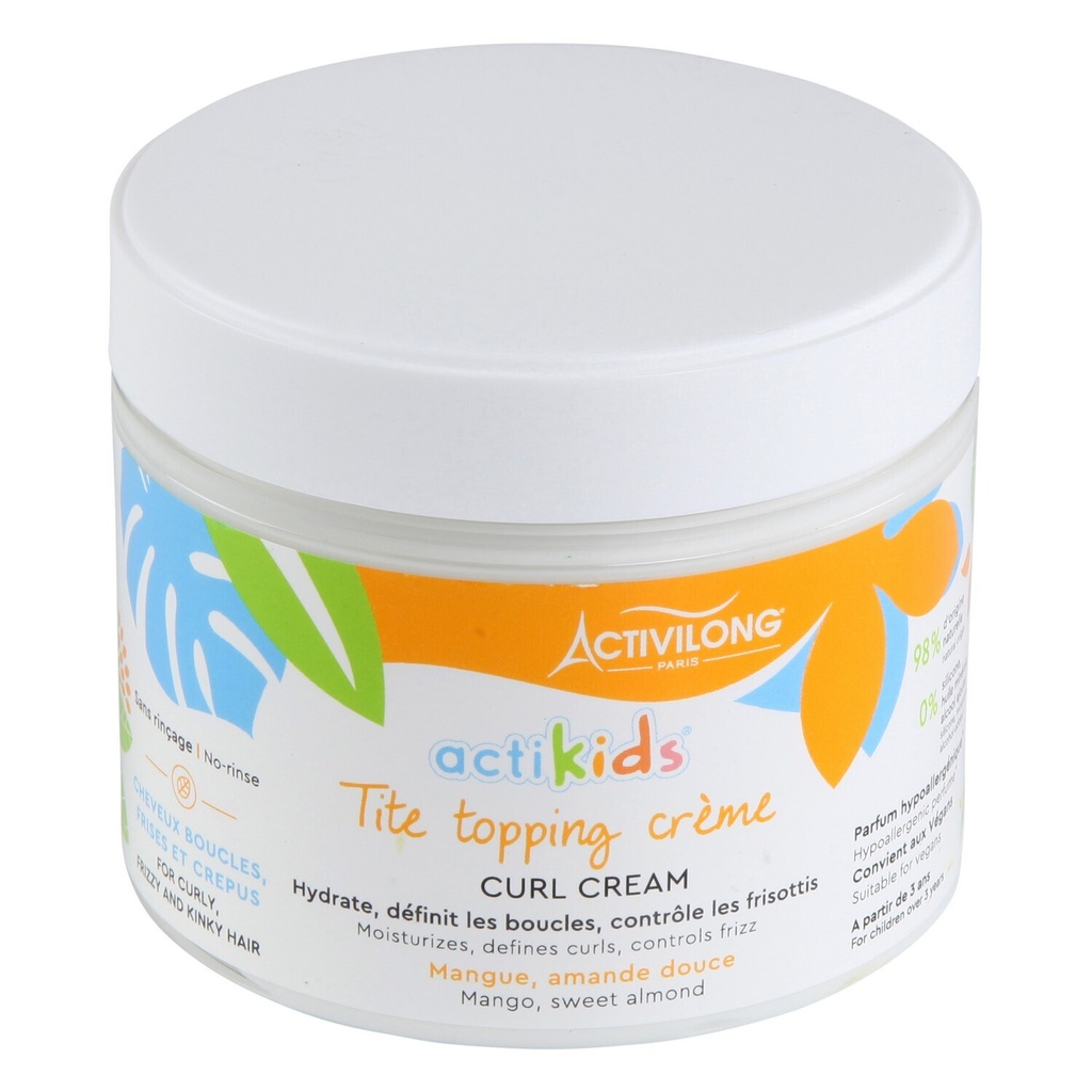 Activilong ActiKids Curl Crème 300 mL