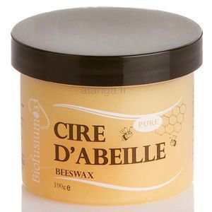 PURE CIRE D'ABEILLE BEESWAX 476G BIOFUSIUM