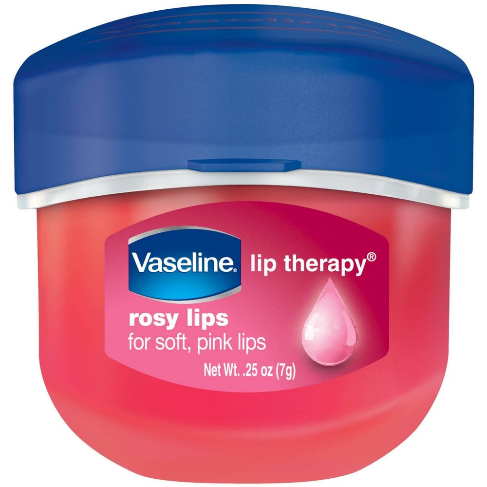 Vaseline Lip Therapy Rosy Mini 7g