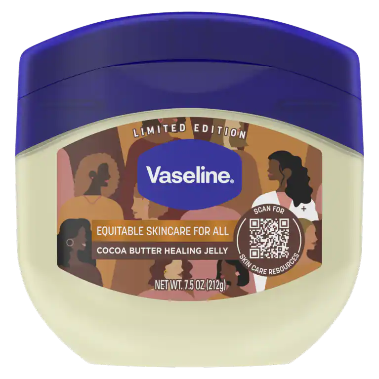 Vaseline Healing Jelly Cocoa Butter 7.5 OZ