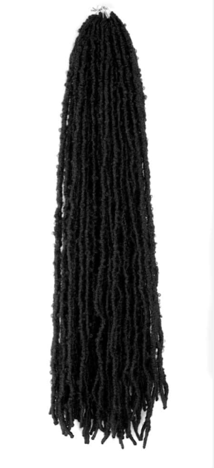 REALISTIC FAUX LOCS MEDIUM 24&quot; 1