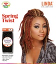 LINDA SPRING TWIST 8&quot;