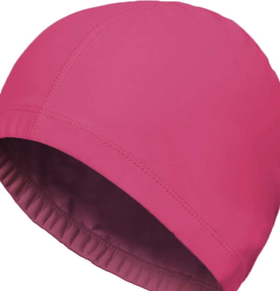 ANA BEAUTY SPANDEX SWIM CAP