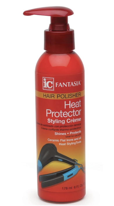 IC Heat Protector Styling Creme 178 mL