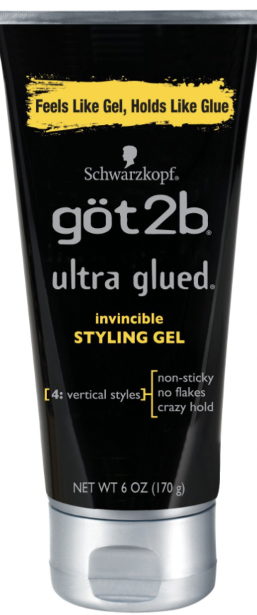 Got2be Ultra Glued Invisible 35g