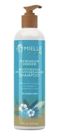 MIELLE MOISTURE RX HAWAIIAN GINGER ANTI BREAK SHAMPOING