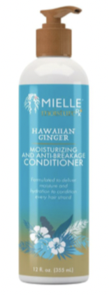 MIELLE MOISTURE RX HAWAIIAN GINGER ANTI BRK CONDITIONNER