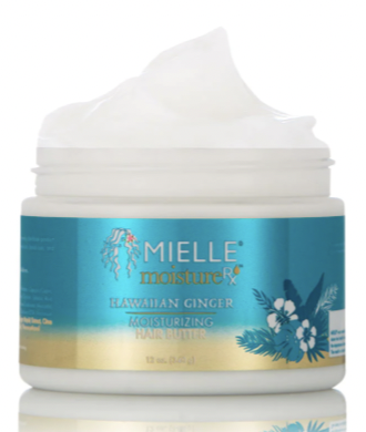 MIELLE MOISTURE RX HAWAIIAN GINGER HAIR BUTTER 12oz