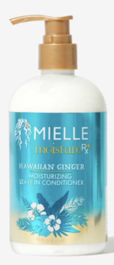 MIELLE MOISTURE RX HAWAIIAN GINGER MOIST LEAVE IN COND12oz