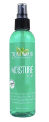 TALIAH WAAJID BLACK EARTH MOISTURE CLENZ 8 OZ