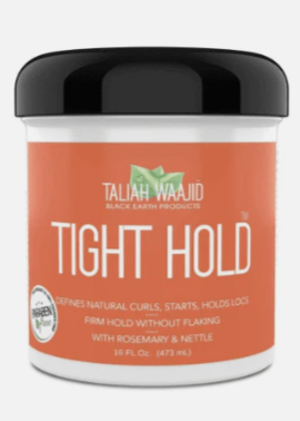 TALIAH WAAJID BLACK EARTH LOCK IT UP TIGHT HOLD