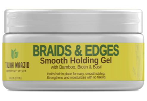 TALIAH WAAJID PROTECTIVE STYLES BRAIDS &amp; EDGES GEL 8oz