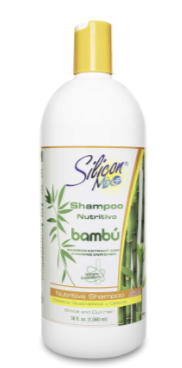 SILICON MIX BAMBU SHAMPOO 8OZ