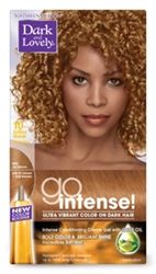 DARK &amp; LOVELY GO INTENSE GOLDEN BLONDE 10