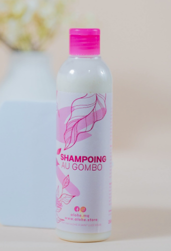 ALOHÉ SHAMPOING GOMBO 1L