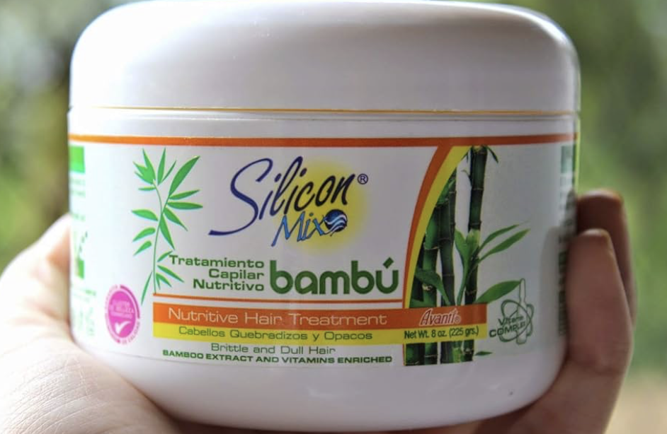 SILICON MIX BAMBU TREATMENT 227 ML