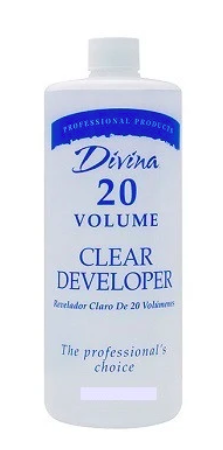 DIVINA LIQUID [20 VOL] 4 oz