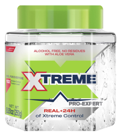 XTREME CLEAR GEL PRO-EXPERT GEL 240 ML 