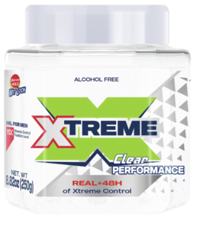 XTREME PROFESSIONAL GEL CLEAR PERFORMANCE 264 ML