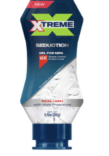 XTREME SEDUCTION GEL FOR MEN SQUEEZE BOTTLE 275 ML