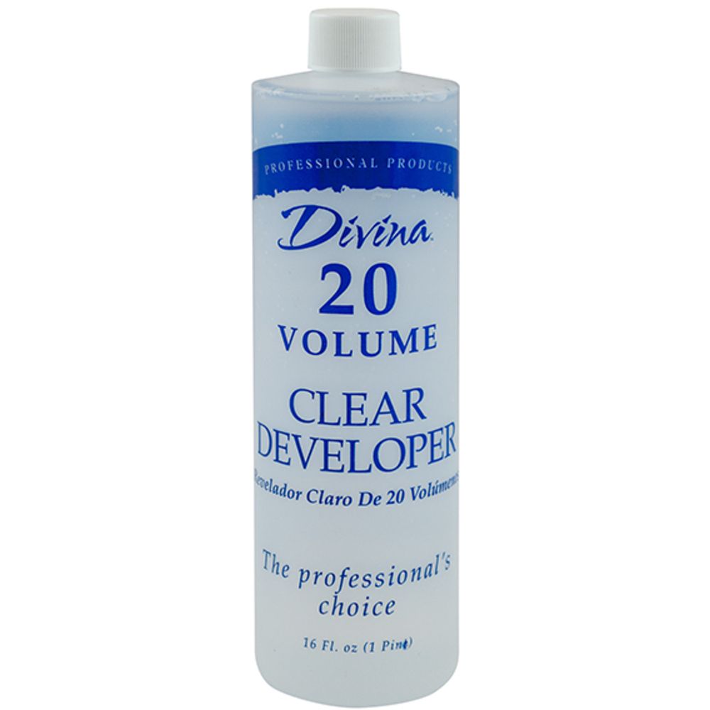 DIVINA LIQUID [20 VOL] 473 ML 