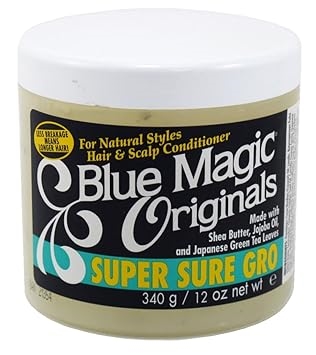 BLUE MAGIC CONDITIONER 12 OZ SUPER SURE GRO