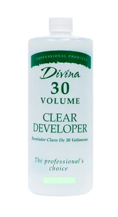 DIVINA CLEAR LIQUID [30 VOL] 16 oz