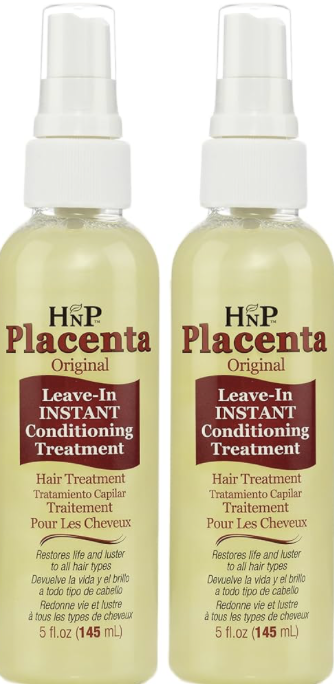 HNP PLACENTA VIAL 5/8 OZ ORIGINAL