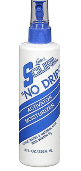 S CURL NO DRIP ACTIVATOR 8oz