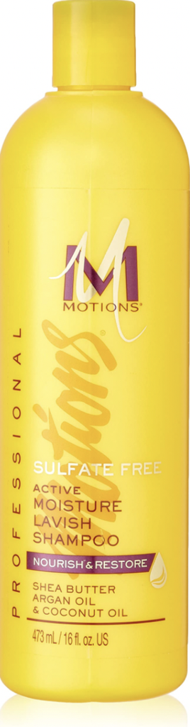 MOTIONS LAVISH CONDITIONING SHAMPOO 16 OZ