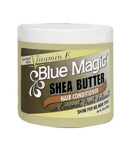 BLUE MAGIC SHEA BUTTER 360 ML 