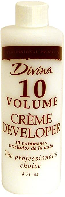 DIVINA CREME [10 VOL] 236 ML 