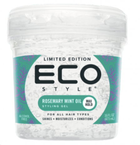 ECO STYLE GEL ROSEMARY MINT 16OZ