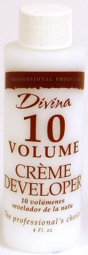 DIVINA CREME [10 VOL]  118 ML