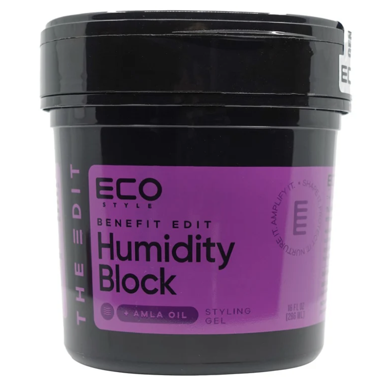 ECO STYLER GEL BENEFIT BLOCK HUMIDITY 473 ML