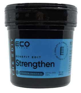 ECO STYLER GEL BENEFIT STRENGTHEN 473 ML