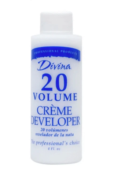 DIVINA CREME [20 VOL] 118 ML