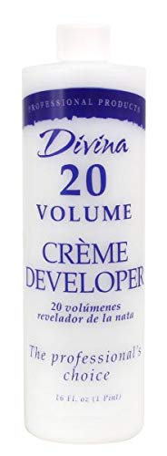 DIVINA CREME [20 VOL] 473 ML