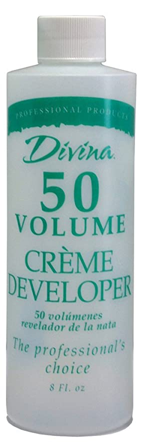 DIVINA CREME [50 VOL] 8 oz