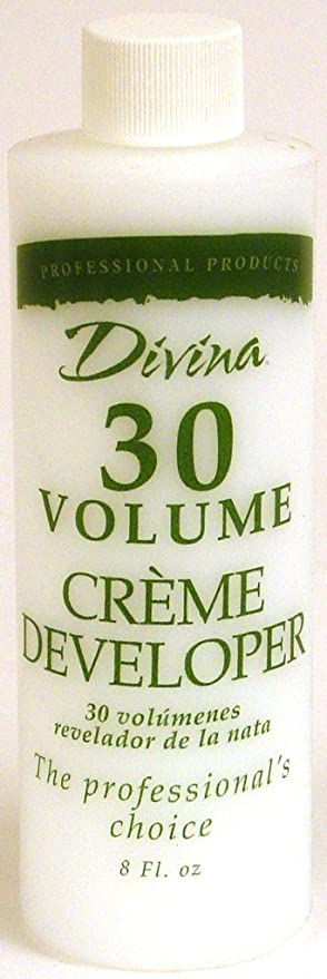 DIVINA CREME [30 VOL] 8 oz