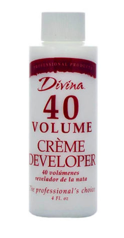 DIVINA CREME [40 VOL] 118 ml