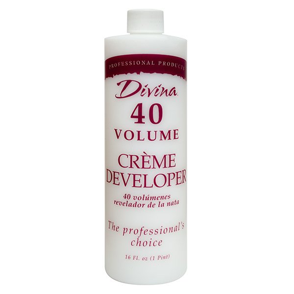 DIVINA CREME [40 VOL] 473 ML