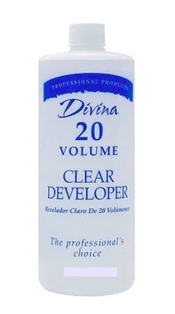 DIVINA LIQUID [20 VOL] 8 oz