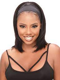 HH BRAZILIAN GRABNGO WIG SLEEK LAYER NATURAL BROWN