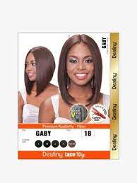 LACE WIG GABY 1B