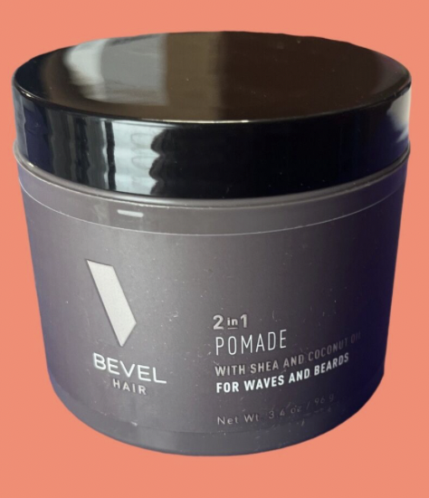 BEVEL 2 EN &amp; POMADE