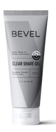 BEVEL CLEAR SHAVE GEL 118 ML